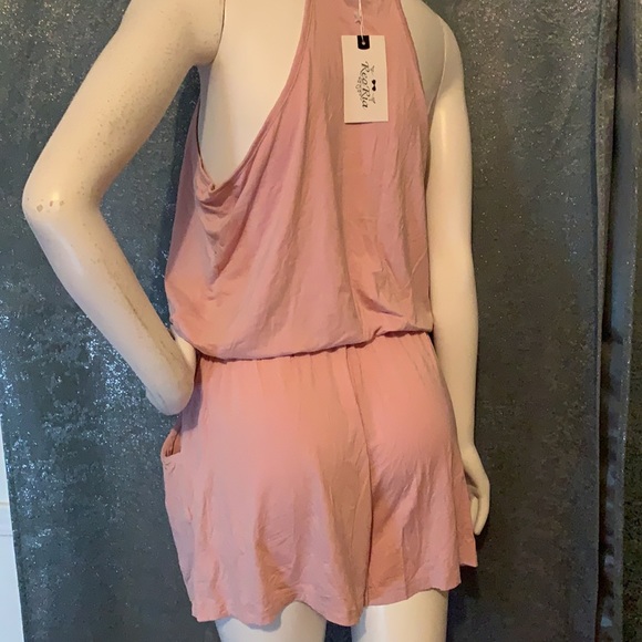 NEW REORIA ROMPER - Picture 4 of 11